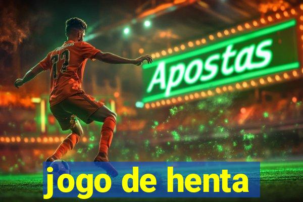 jogo de henta